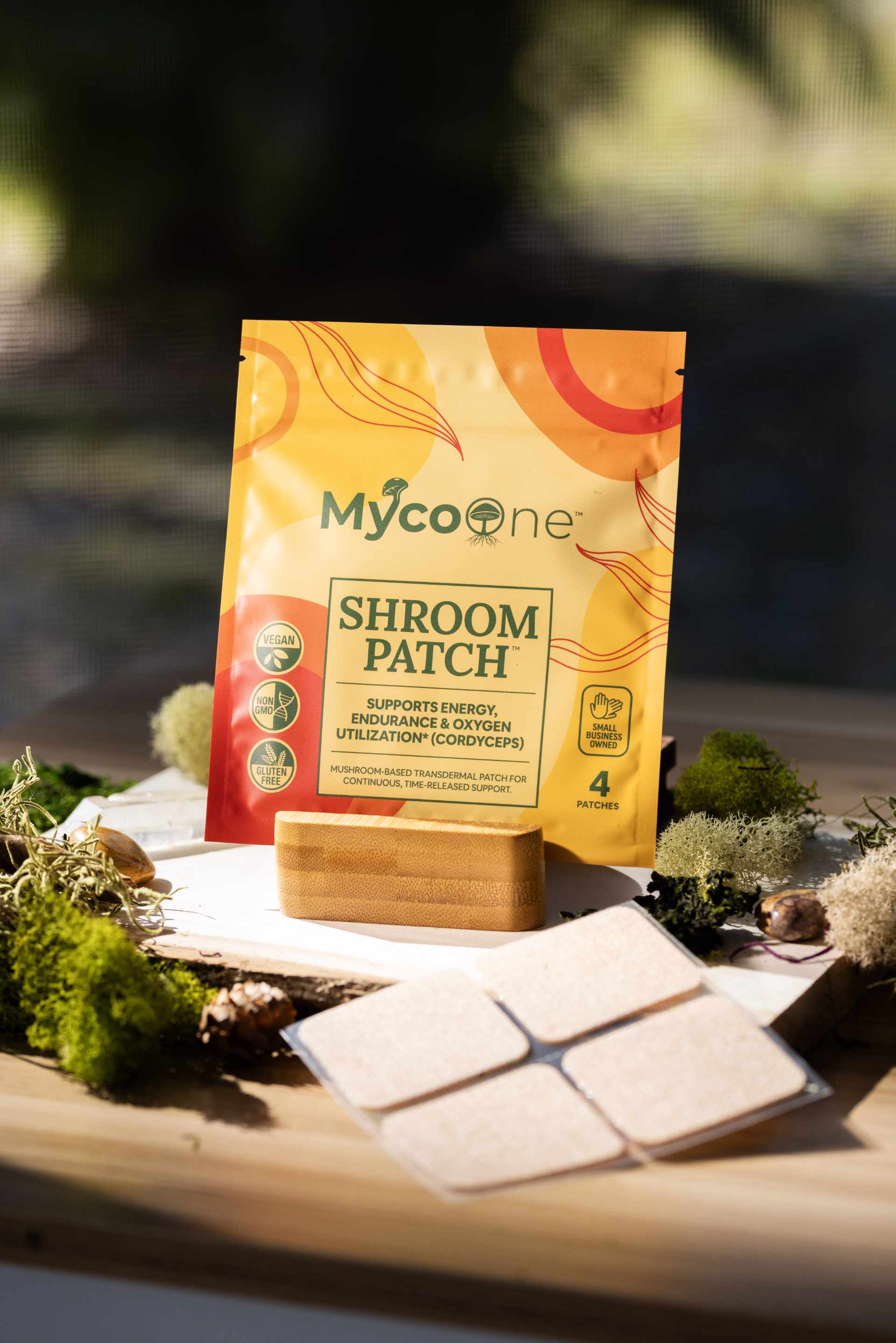 Cordyceps VitalityPatch