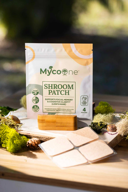 Lion’s Mane NeuroPatch