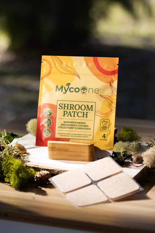 Cordyceps VitalityPatch - MycoOne™