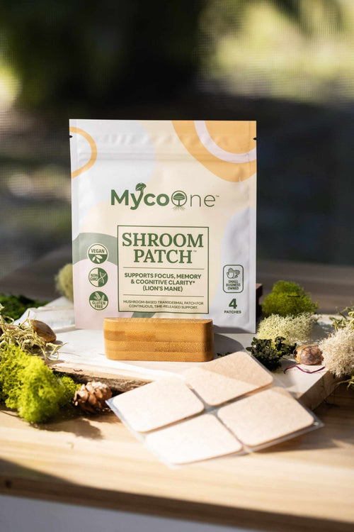 Lion’s Mane NeuroPatch - MycoOne™