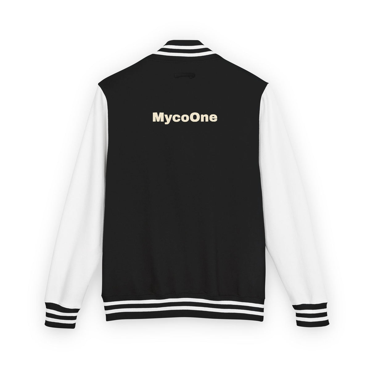 MycoOne Classic Wordmark Letterman Jacket - MycoOne™
