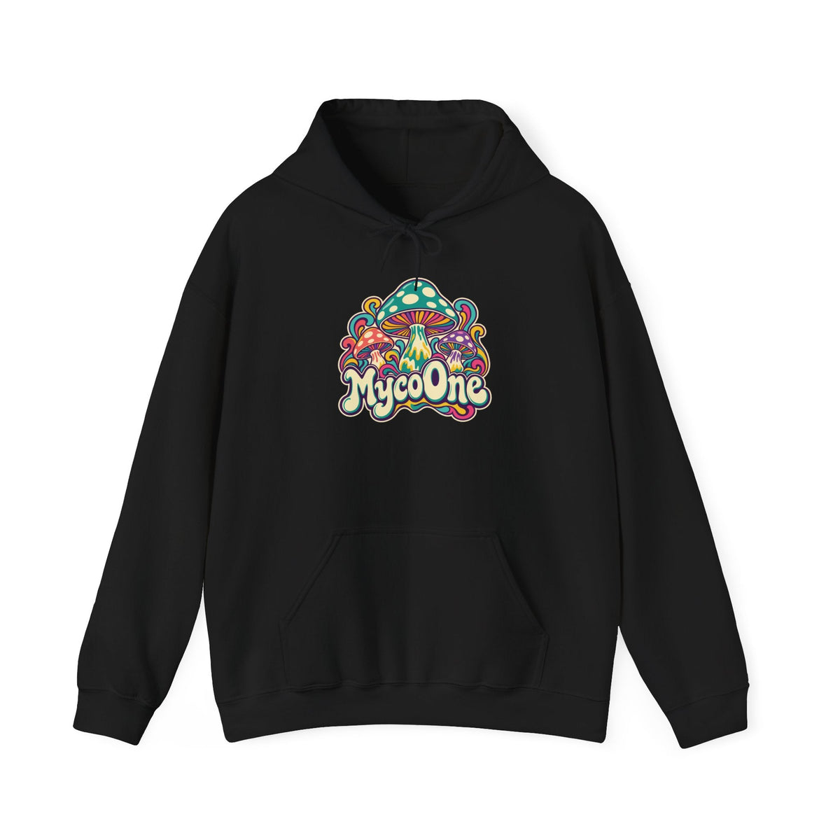 MycoOne Psychedelic Hoodie - MycoOne™