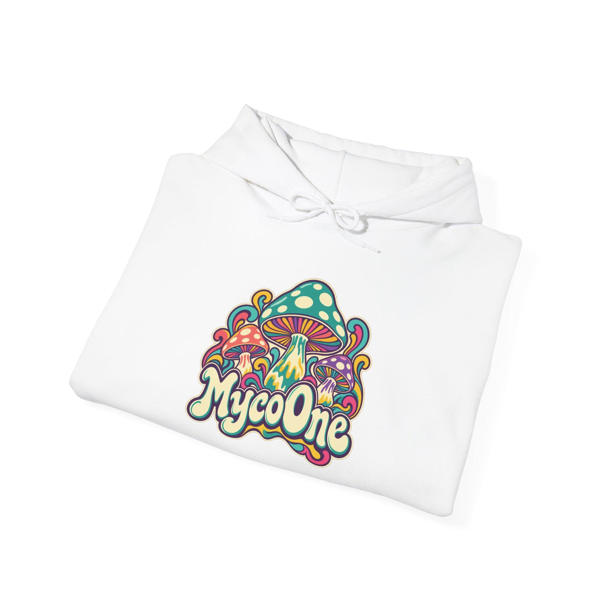MycoOne Psychedelic Hoodie - MycoOne™