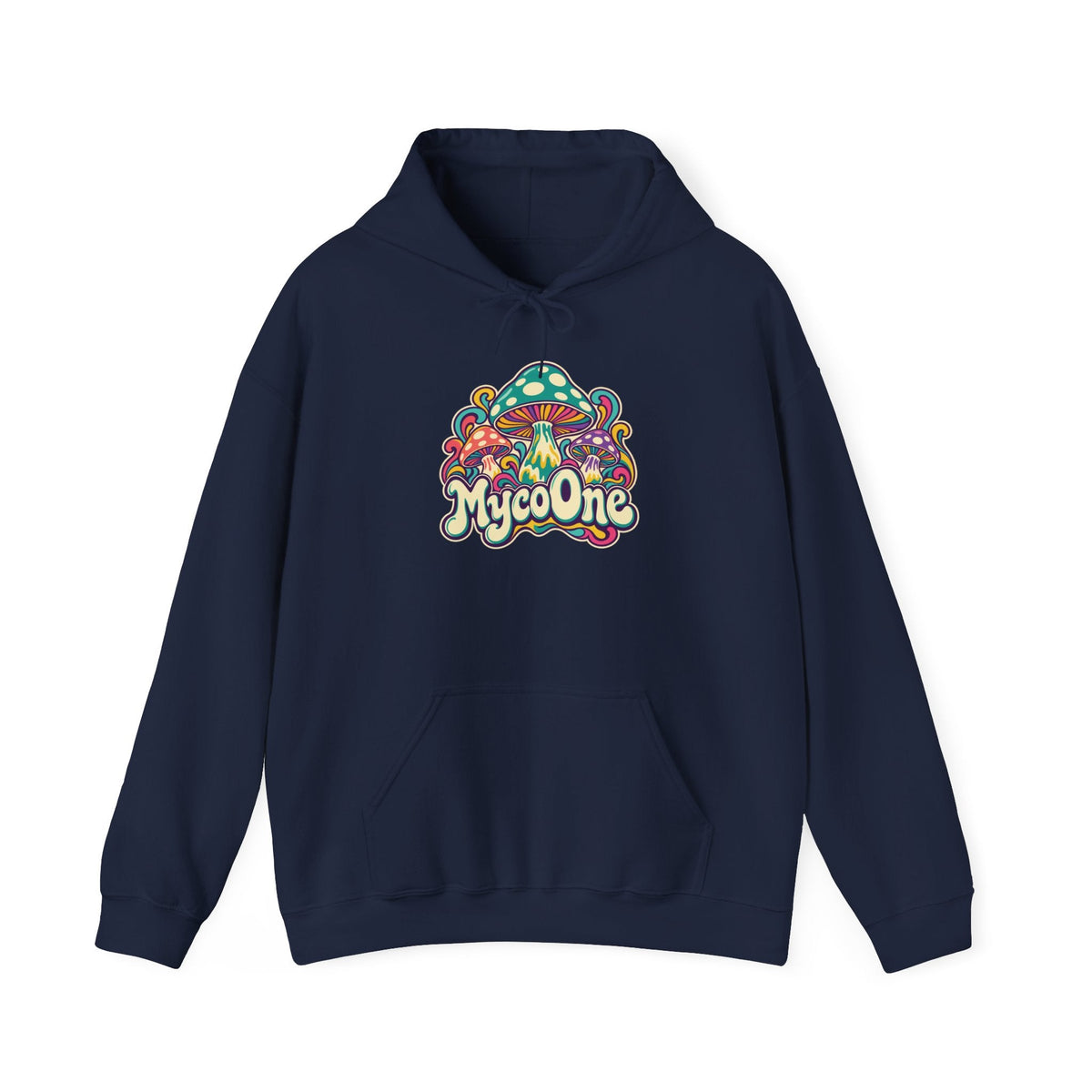 MycoOne Psychedelic Hoodie - MycoOne™