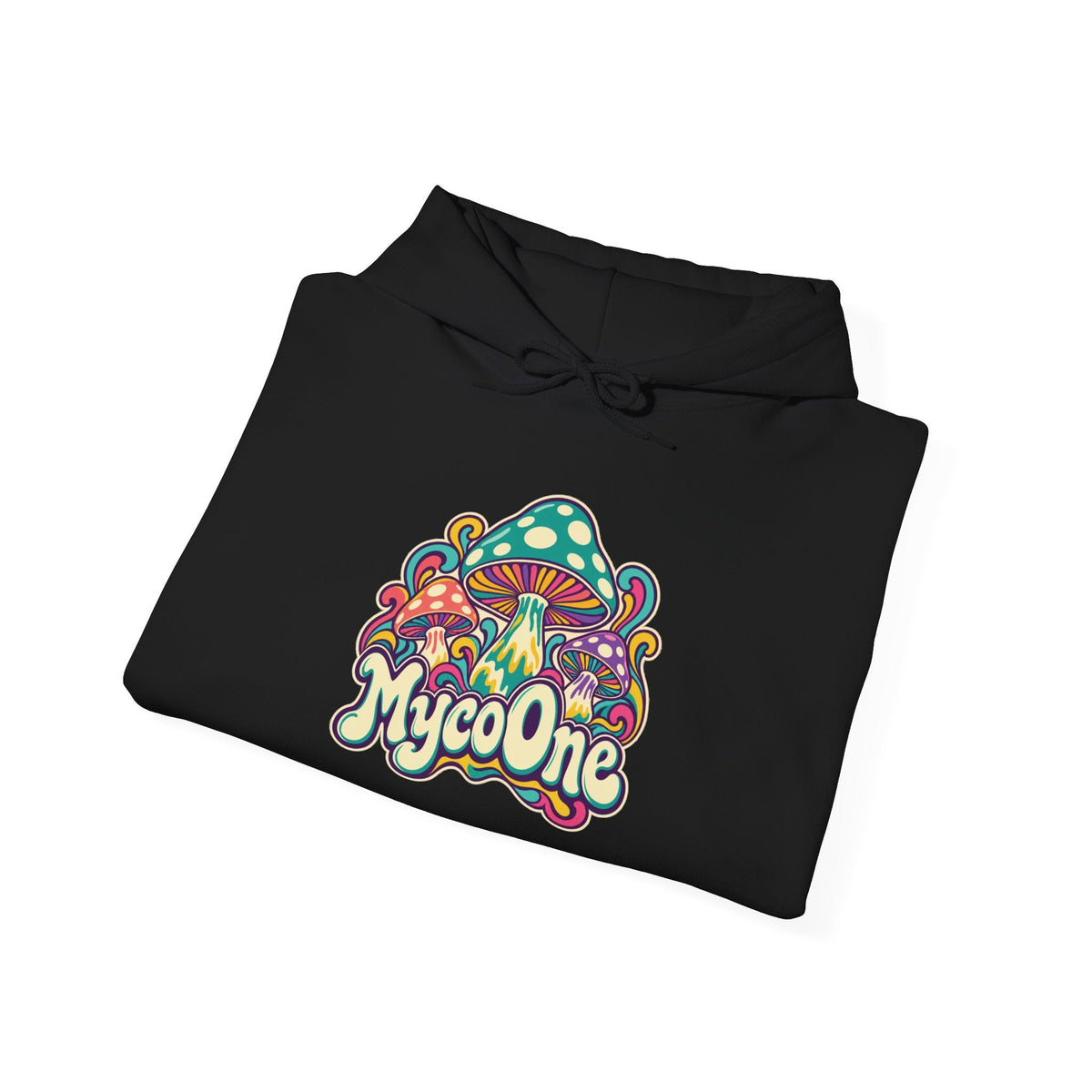 MycoOne Psychedelic Hoodie - MycoOne™