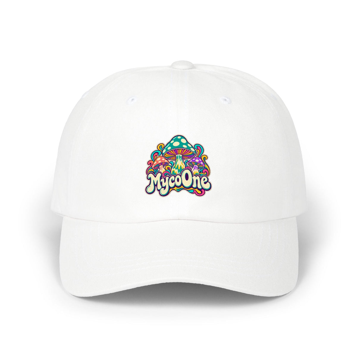 MycoOne Psychedelic Printed Cap - MycoOne™