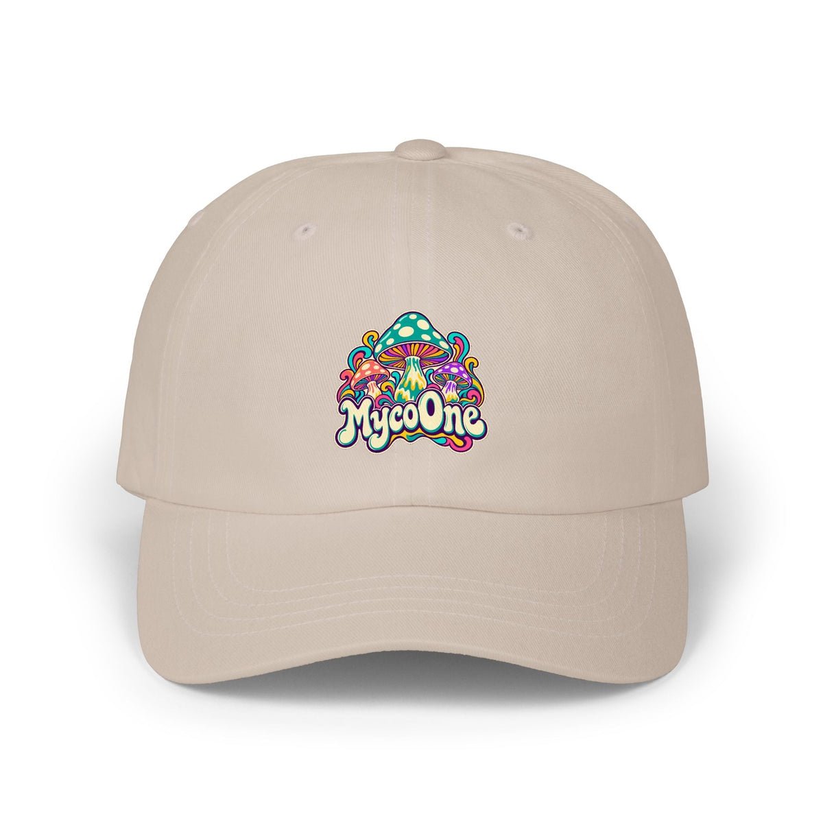 MycoOne Psychedelic Printed Cap - MycoOne™