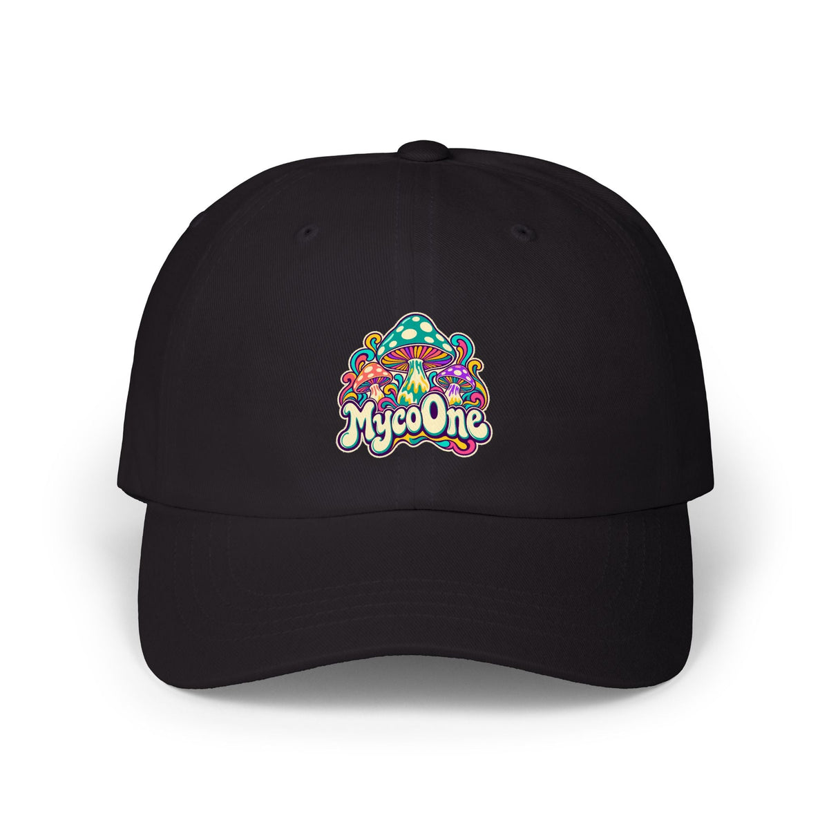 MycoOne Psychedelic Printed Cap - MycoOne™