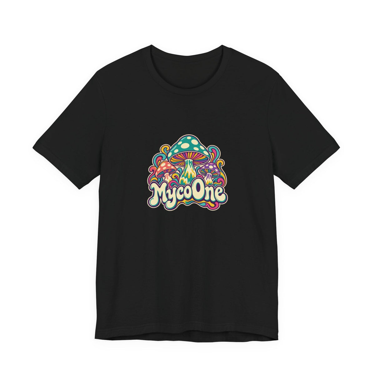 MycoOne Psychedelic Tee - MycoOne™
