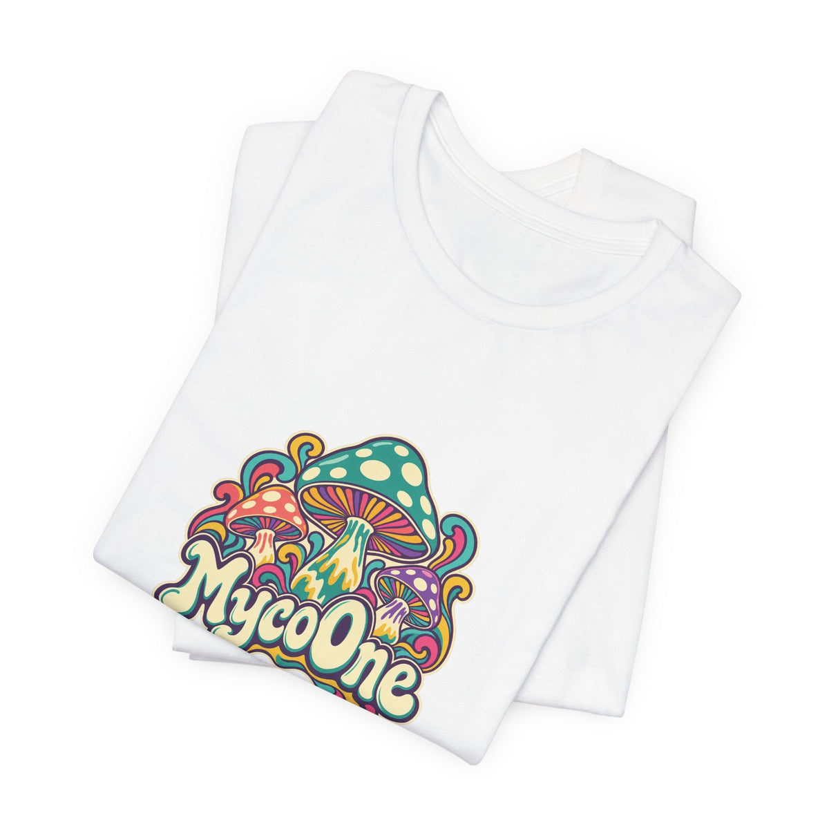 MycoOne Psychedelic Tee - MycoOne™