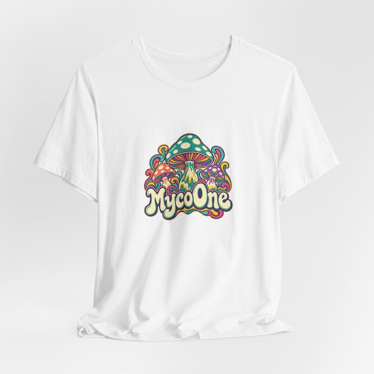 MycoOne Psychedelic Tee - MycoOne™