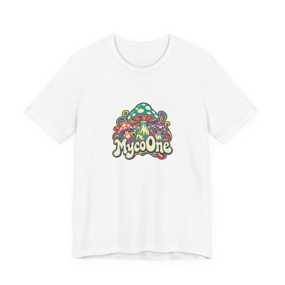 MycoOne Psychedelic Tee - MycoOne™