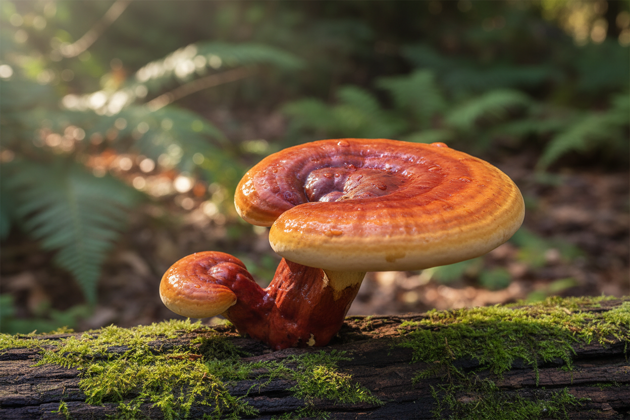 reishi mushroom