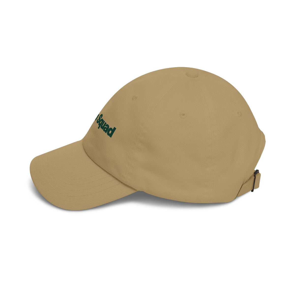 Shroom Squad Classic Wordmark Cap - MycoOne™