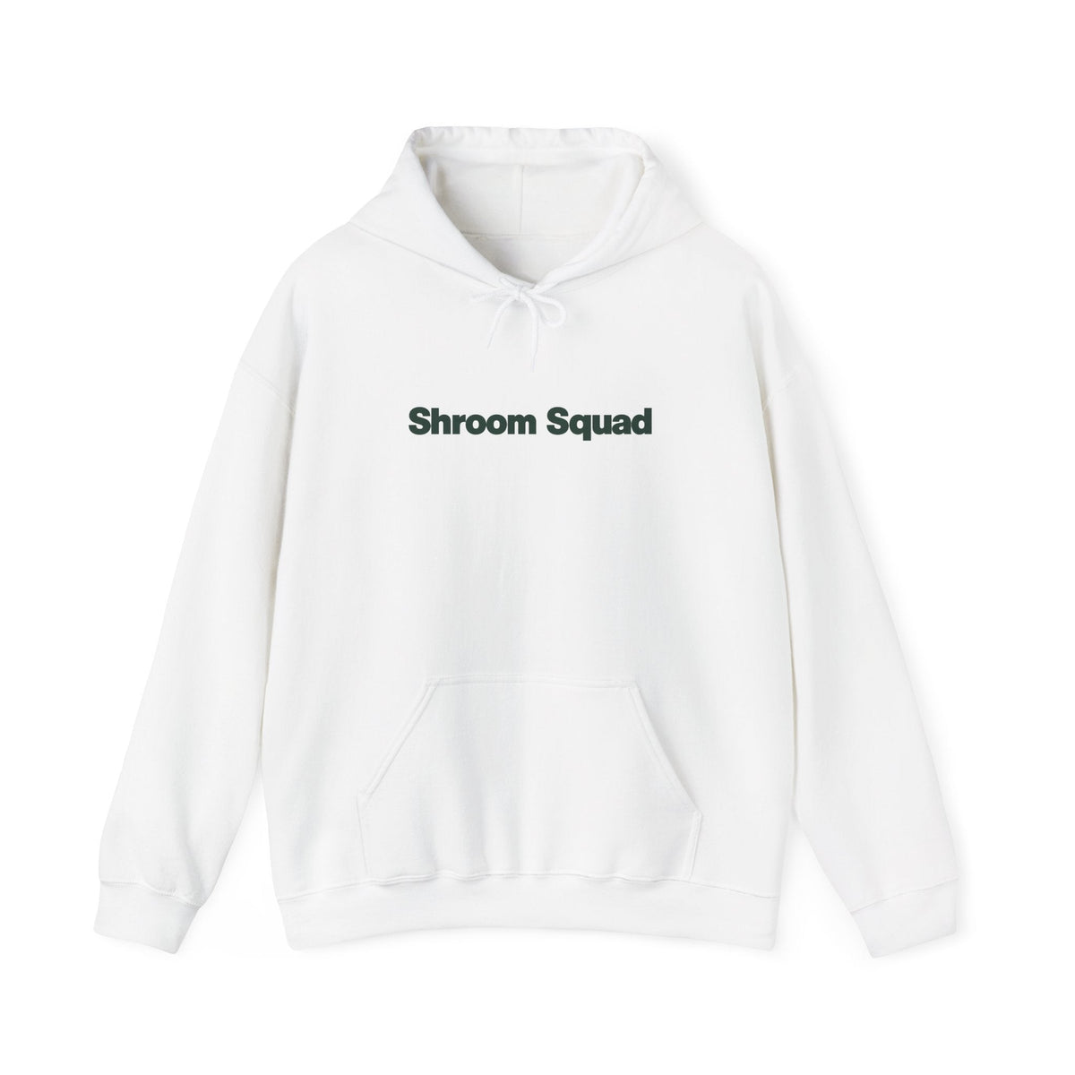Shroom Squad Classic Wordmark Hoodie - MycoOne™