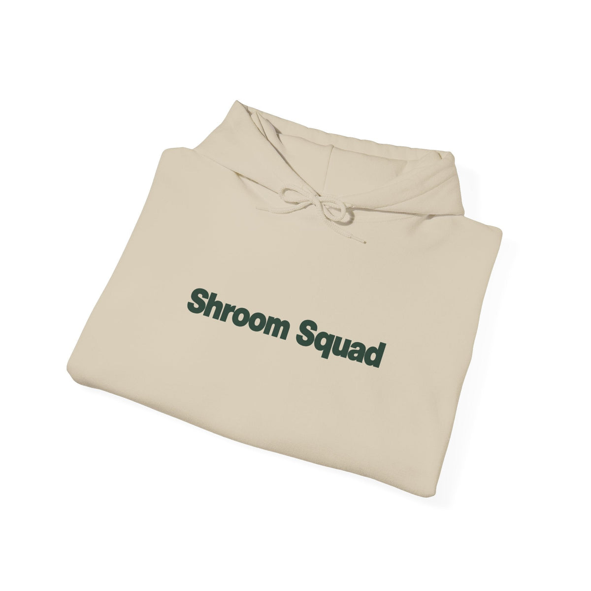 Shroom Squad Classic Wordmark Hoodie - MycoOne™