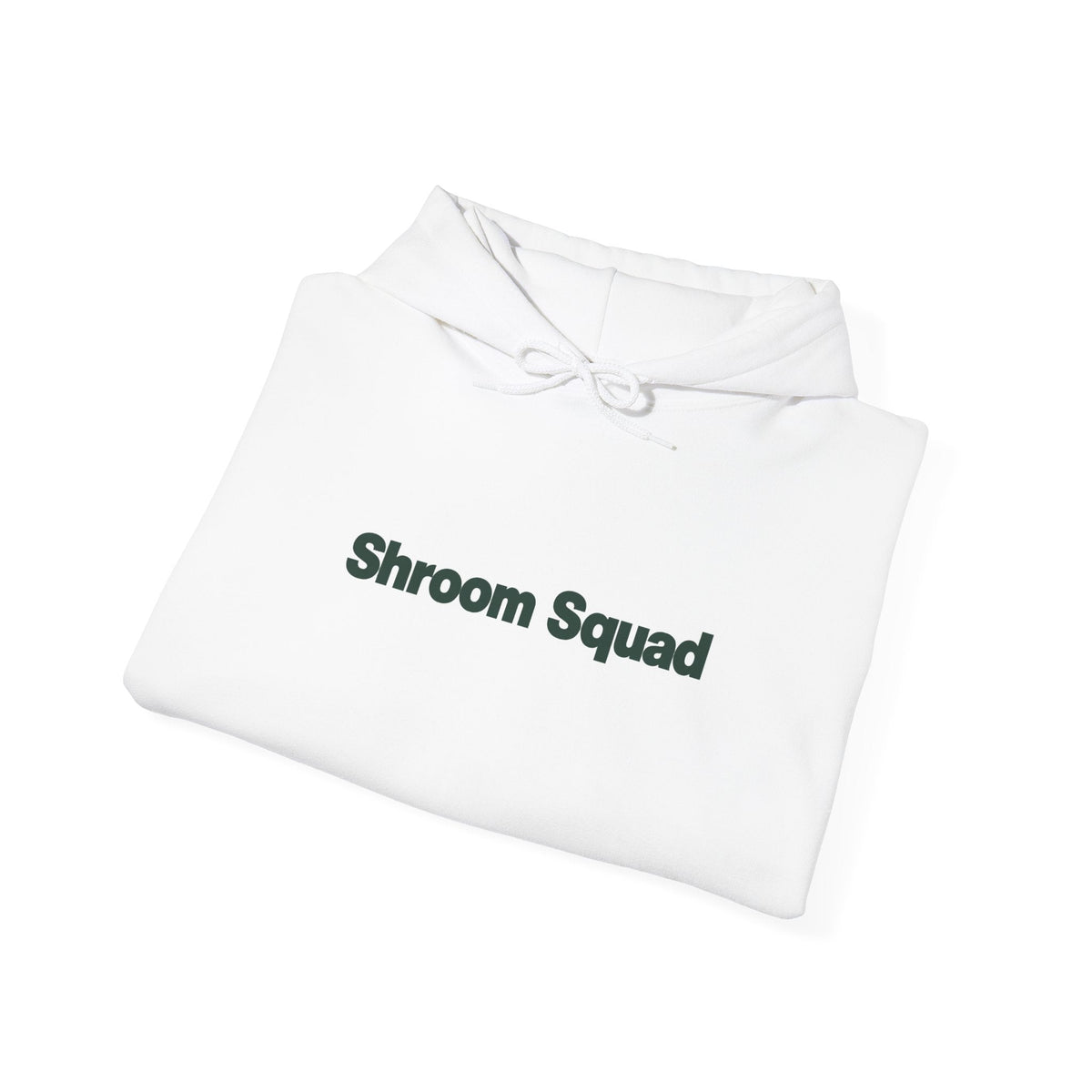 Shroom Squad Classic Wordmark Hoodie - MycoOne™