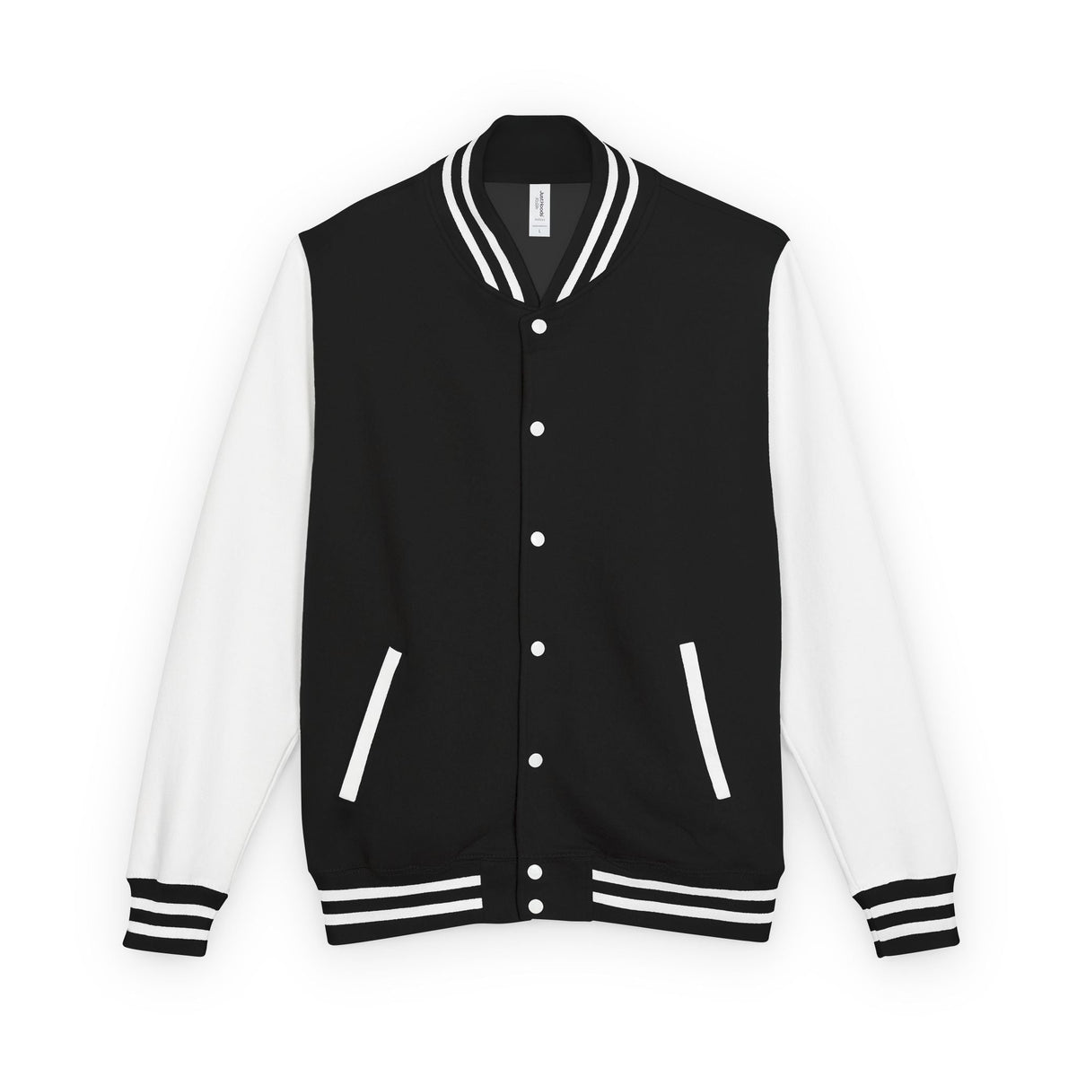 Shroom Squad Classic Wordmark Letterman Jacket - MycoOne™