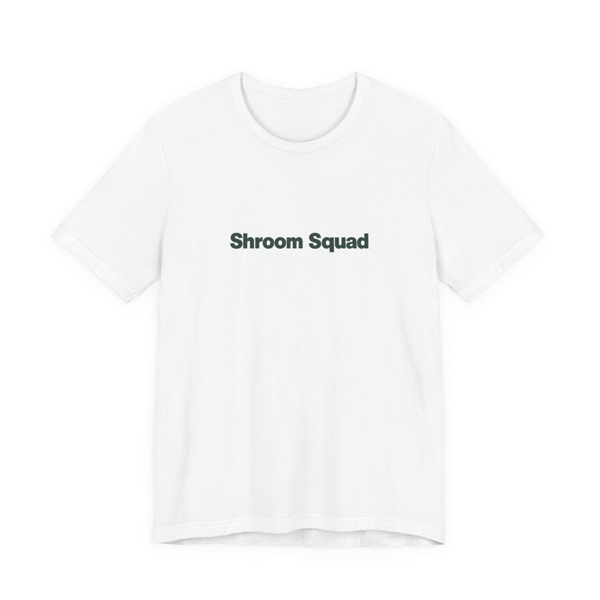 Shroom Squad Classic Wordmark Tee - MycoOne™