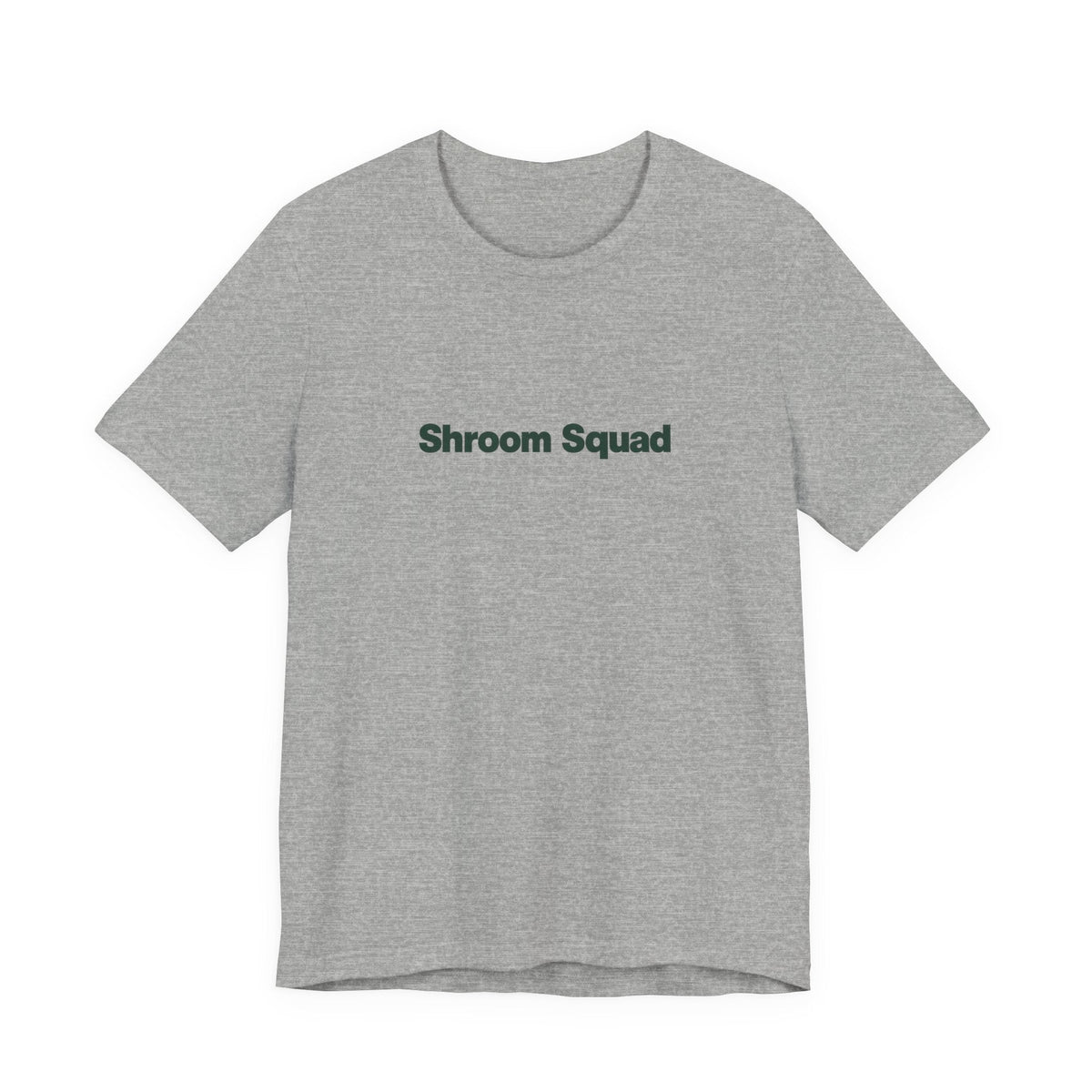 Shroom Squad Classic Wordmark Tee - MycoOne™