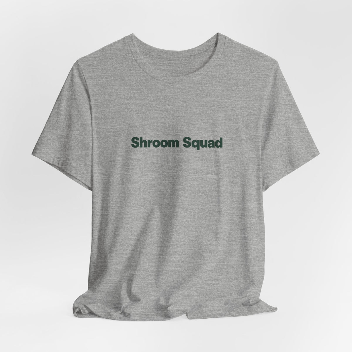 Shroom Squad Classic Wordmark Tee - MycoOne™