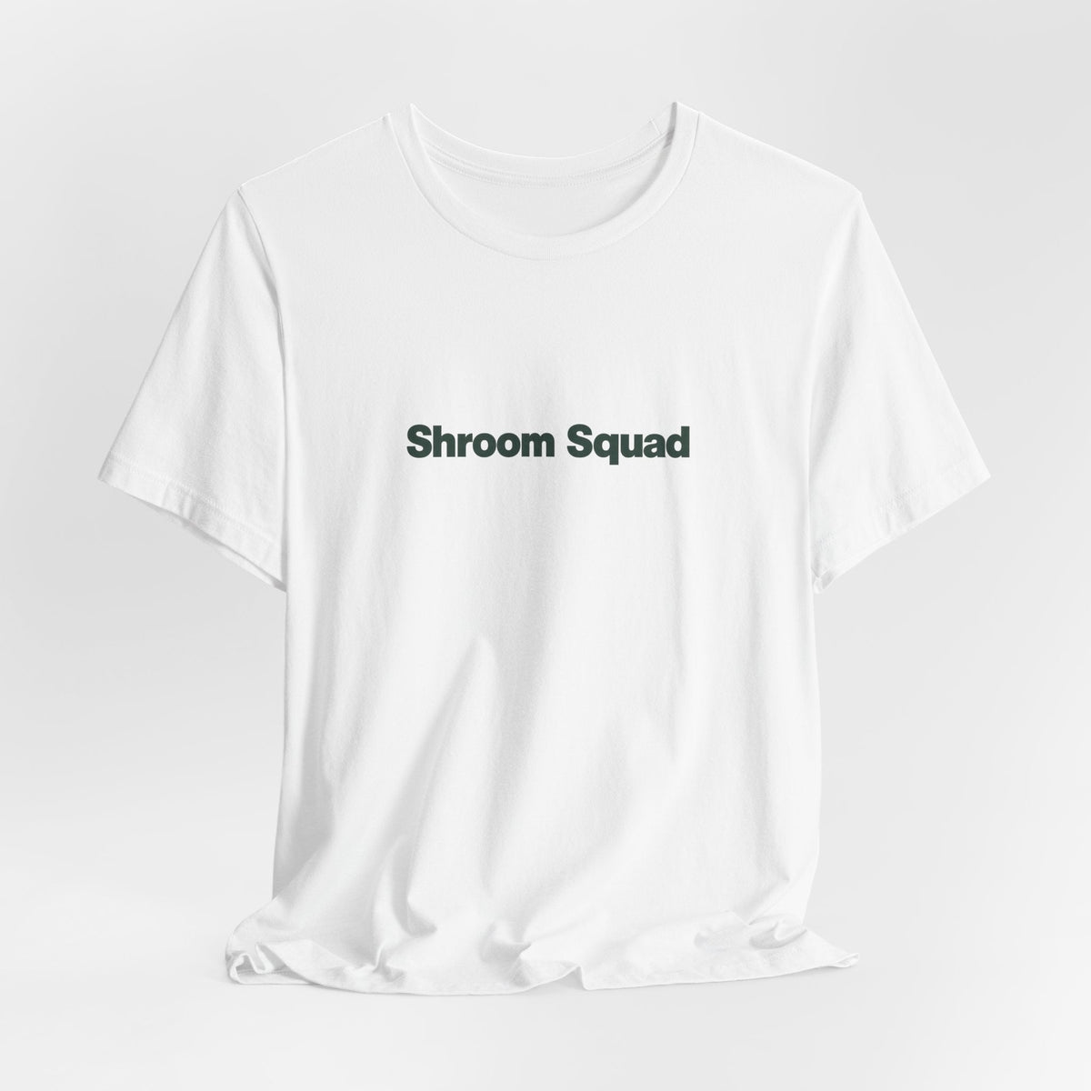 Shroom Squad Classic Wordmark Tee - MycoOne™
