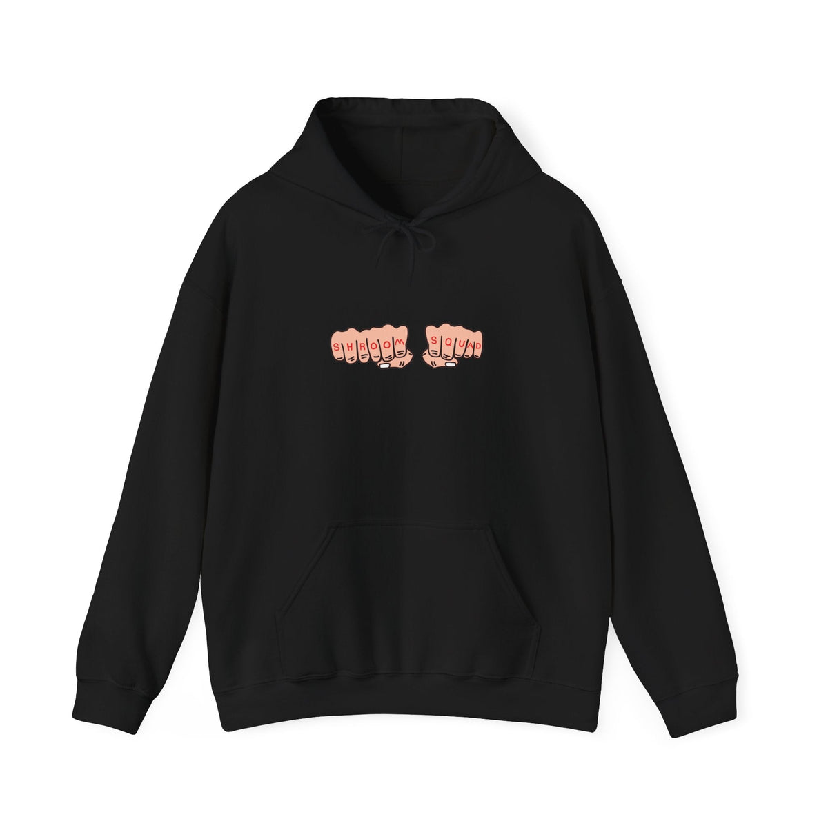 Shroom Squad Fists Hoodie - MycoOne™