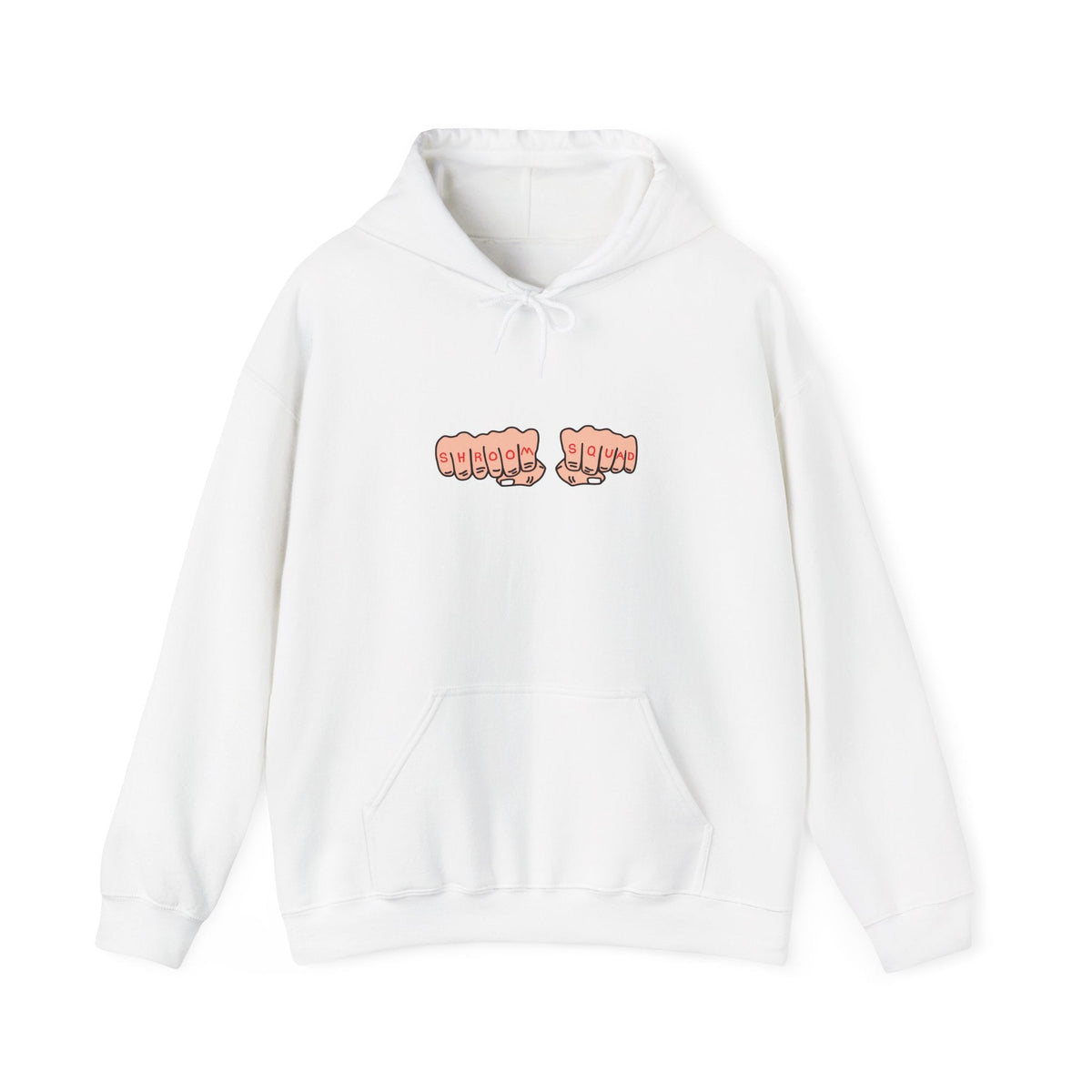 Shroom Squad Fists Hoodie - MycoOne™