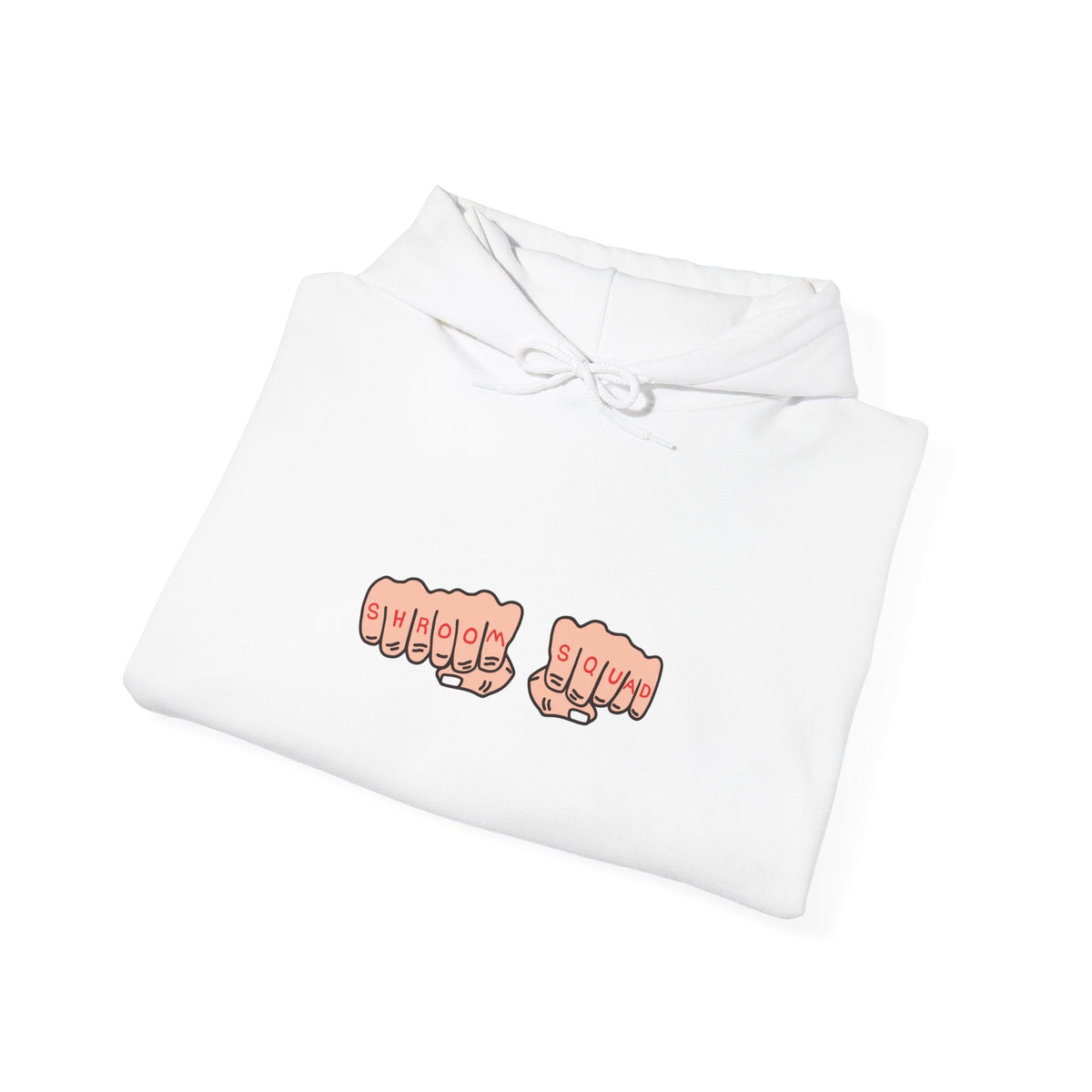 Shroom Squad Fists Hoodie - MycoOne™