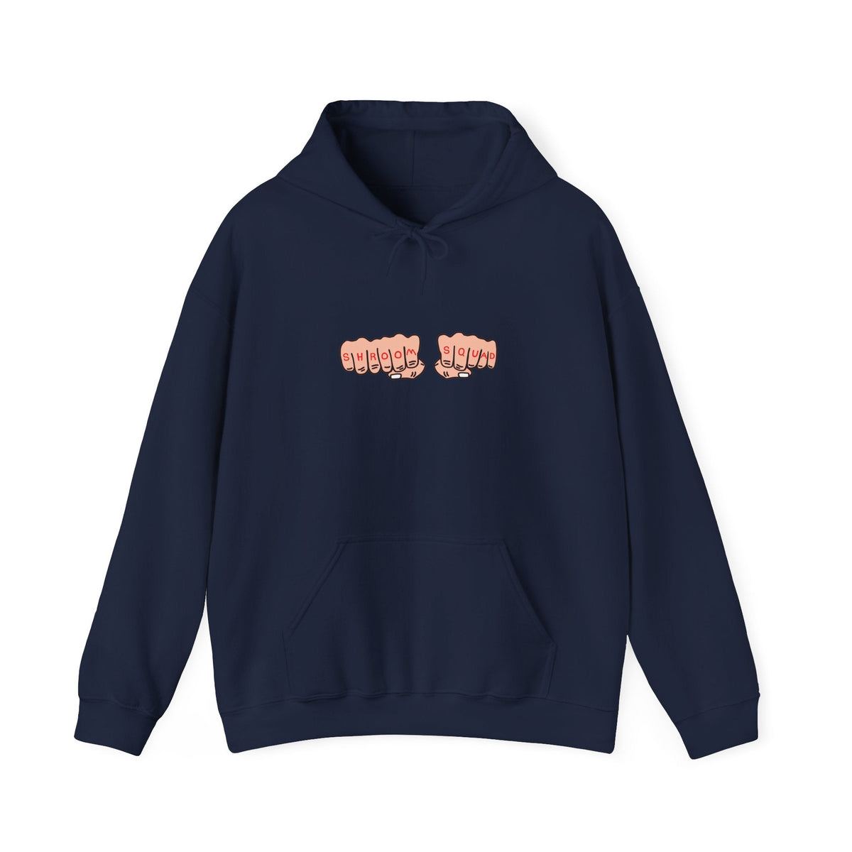 Shroom Squad Fists Hoodie - MycoOne™