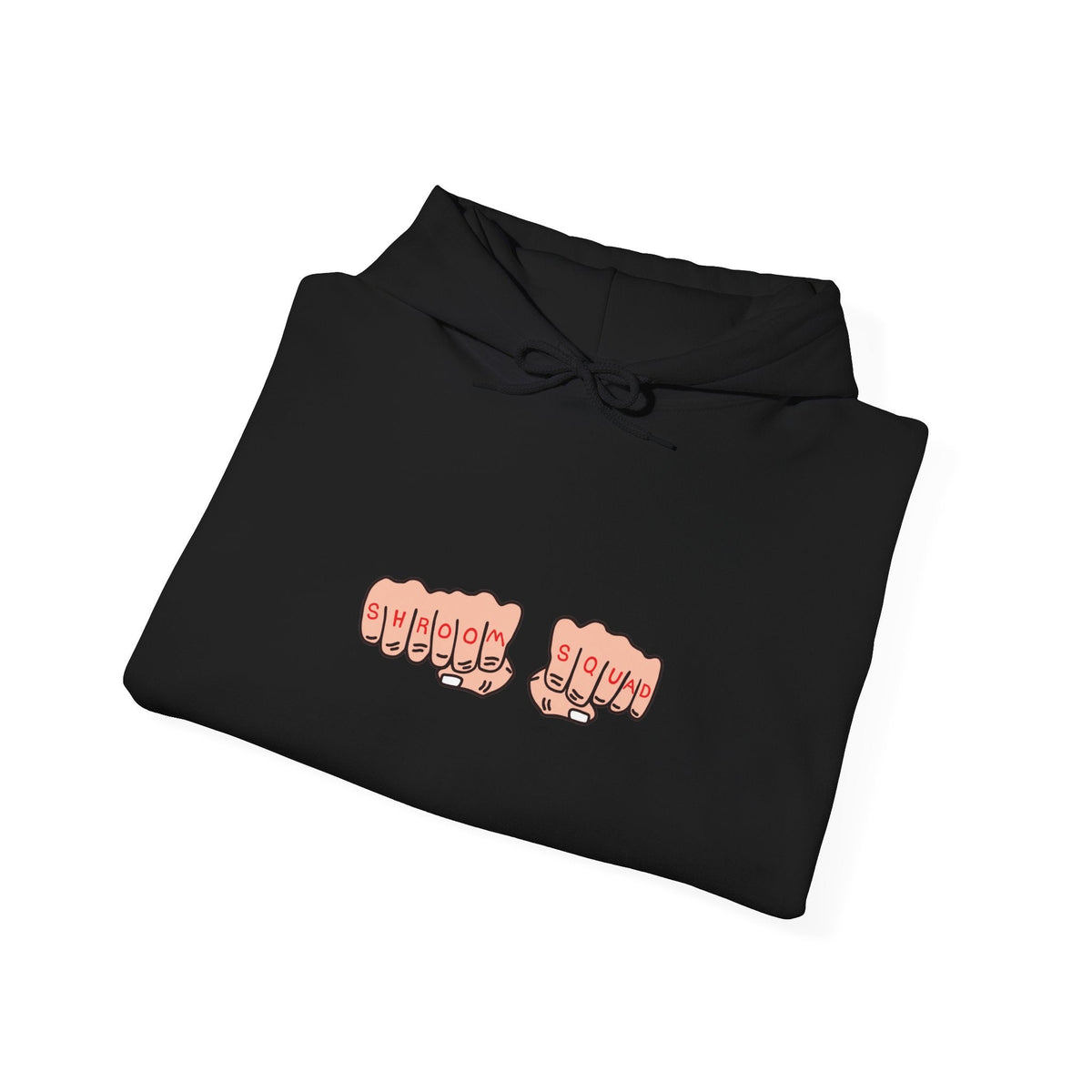 Shroom Squad Fists Hoodie - MycoOne™