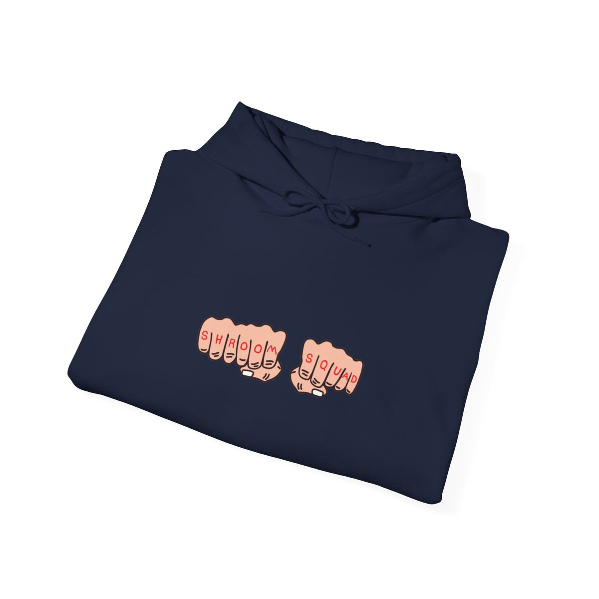 Shroom Squad Fists Hoodie - MycoOne™