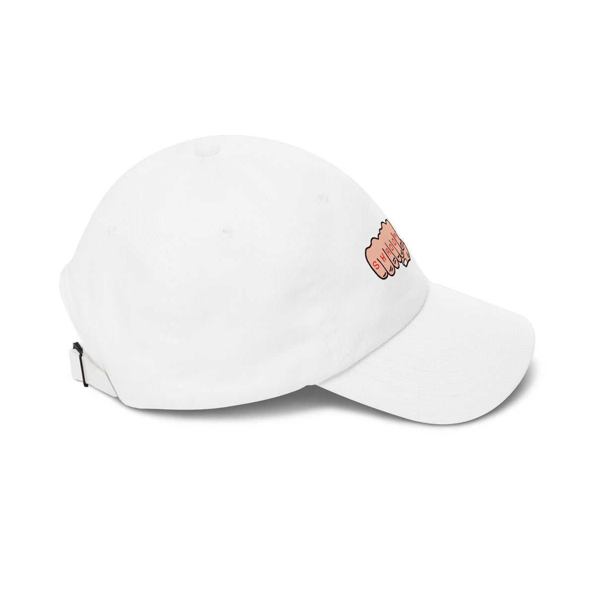 Shroom Squad Fists Printed Cap - MycoOne™