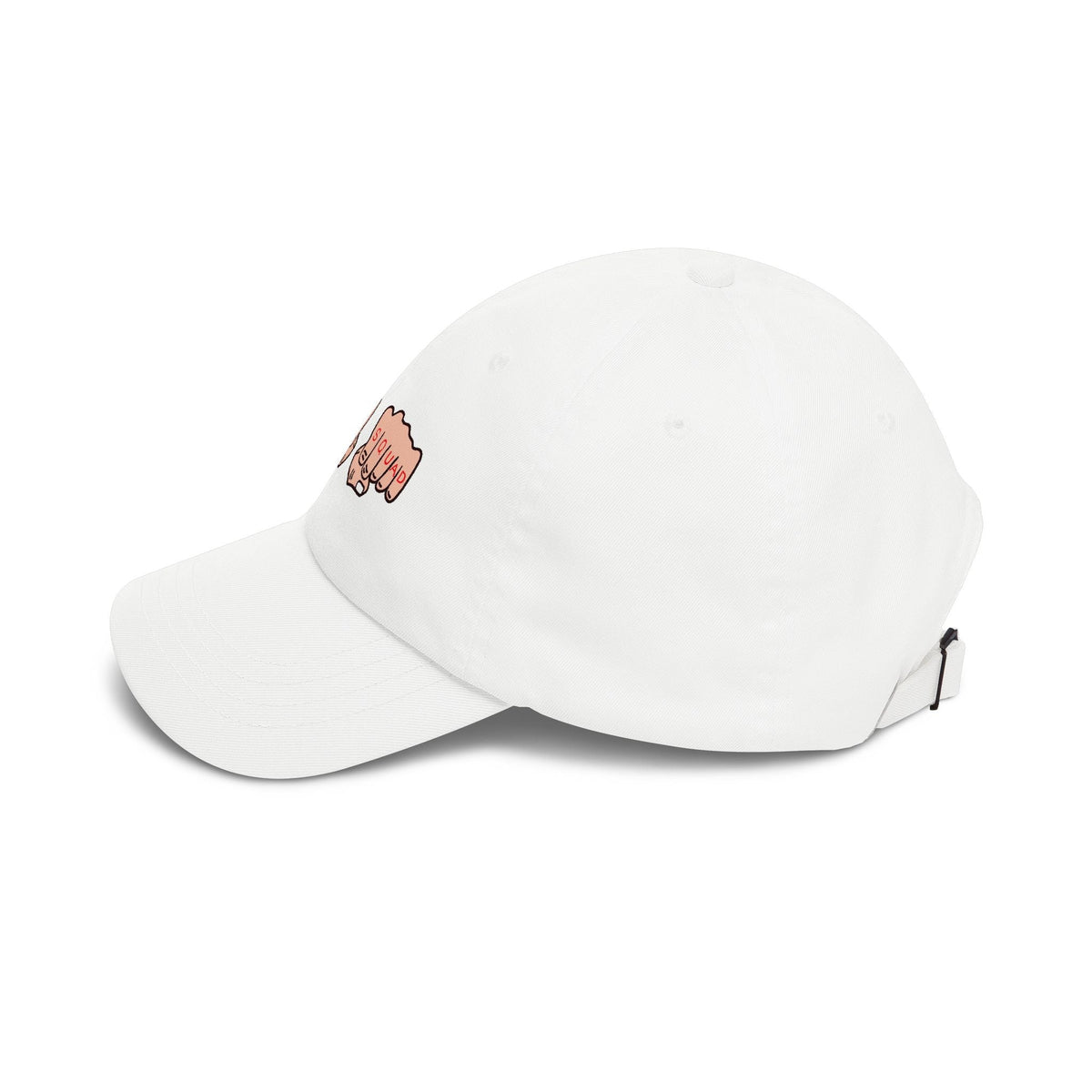 Shroom Squad Fists Printed Cap - MycoOne™