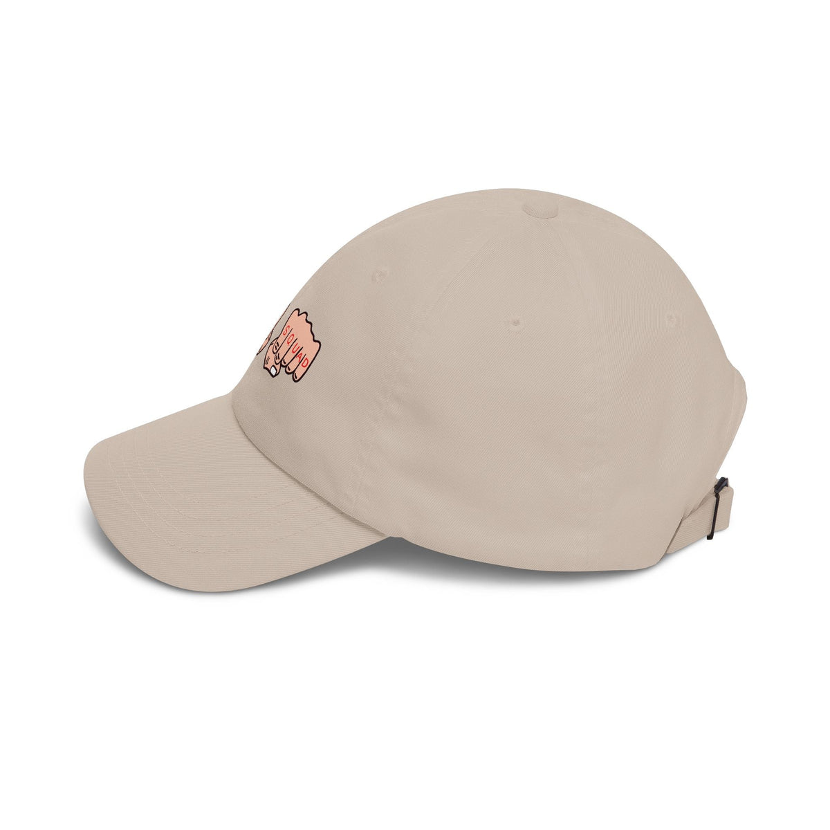 Shroom Squad Fists Printed Cap - MycoOne™