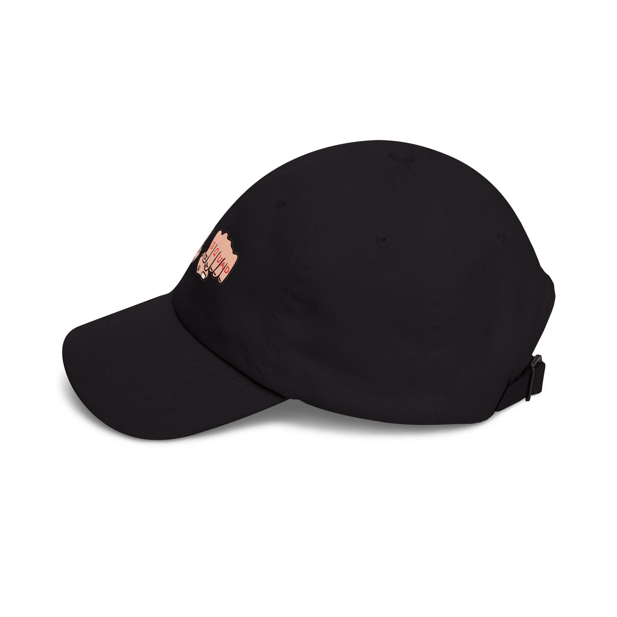 Shroom Squad Fists Printed Cap - MycoOne™