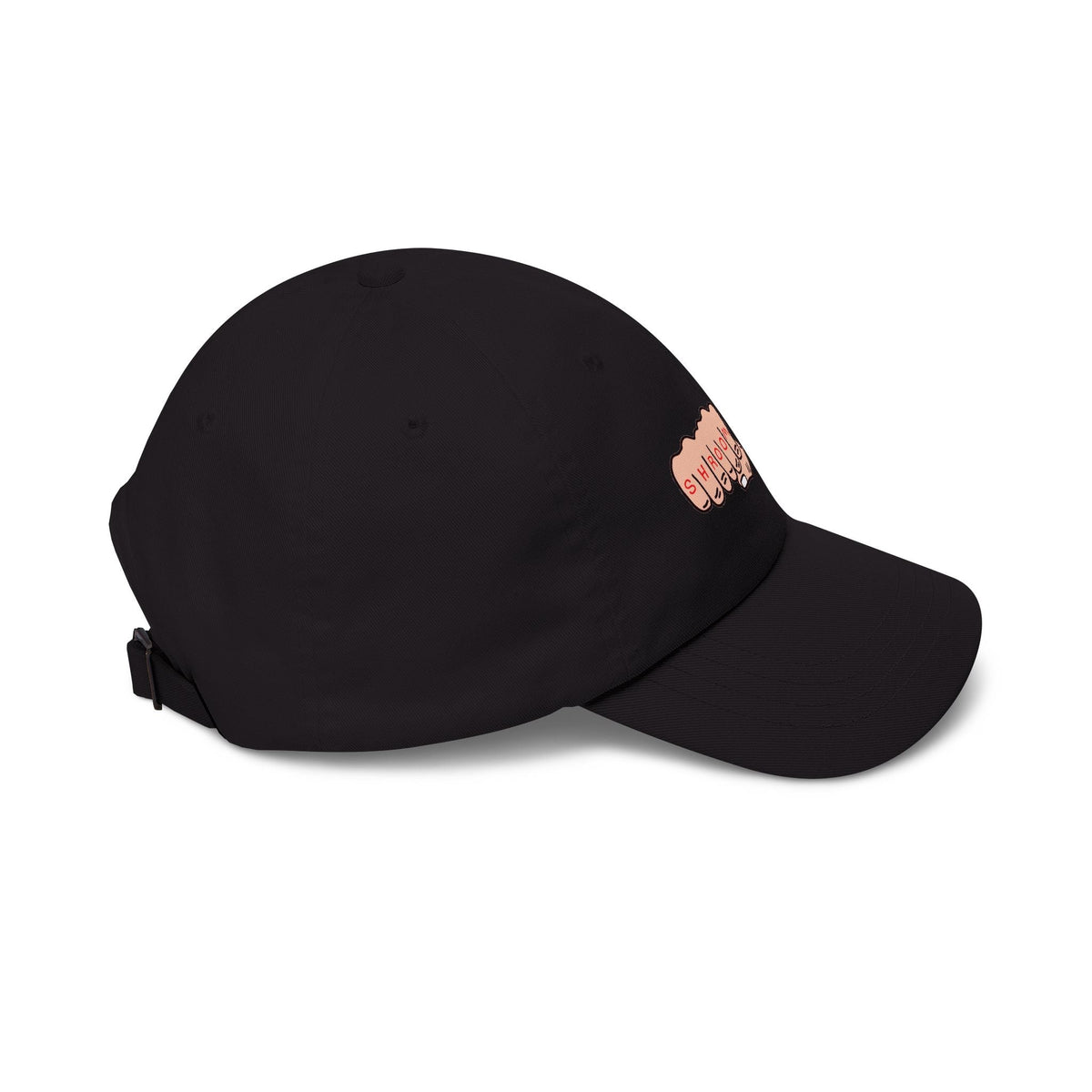 Shroom Squad Fists Printed Cap - MycoOne™