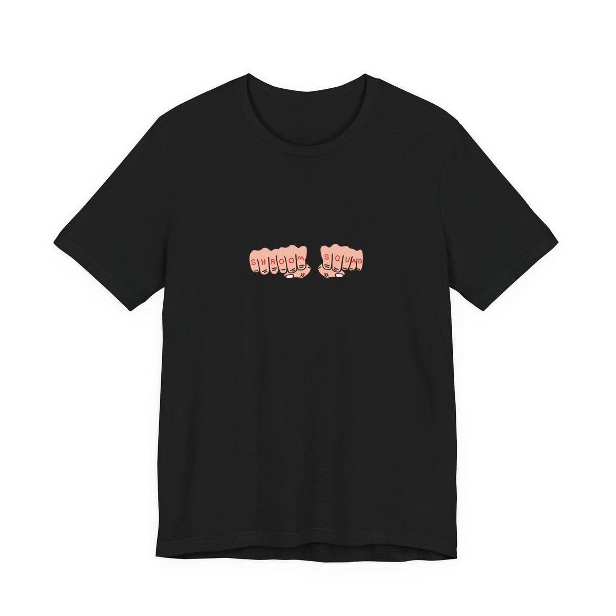 Shroom Squad Fists Tee - MycoOne™