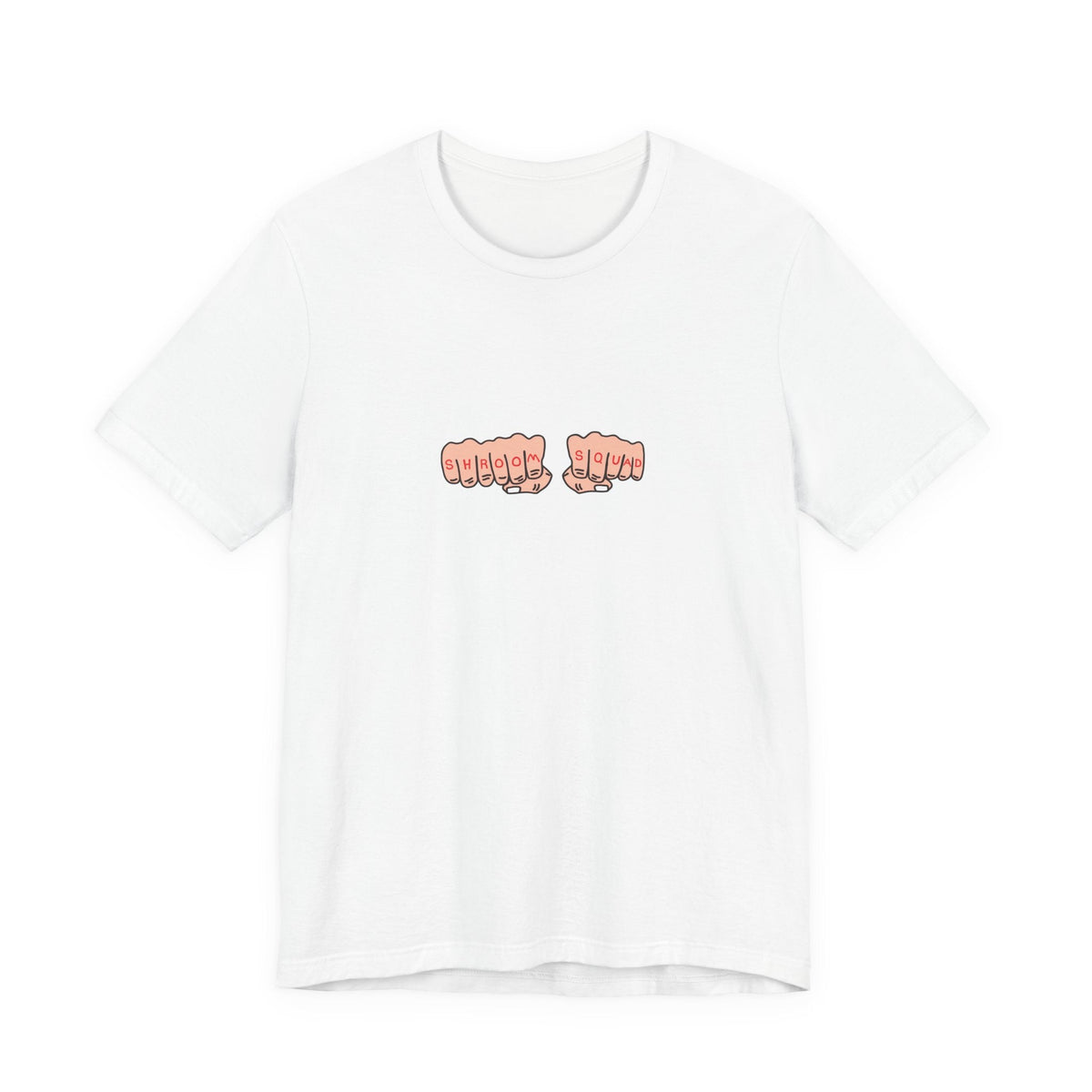 Shroom Squad Fists Tee - MycoOne™