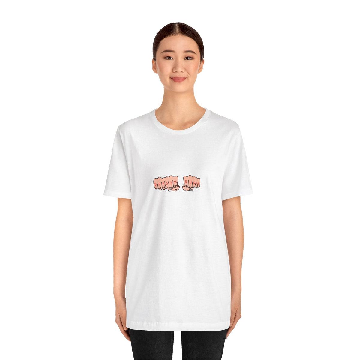 Shroom Squad Fists Tee - MycoOne™