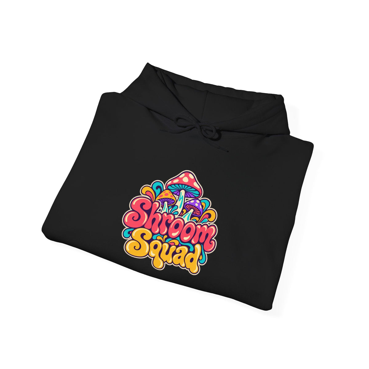 Shroom Squad Psychedelic Hoodie - MycoOne™