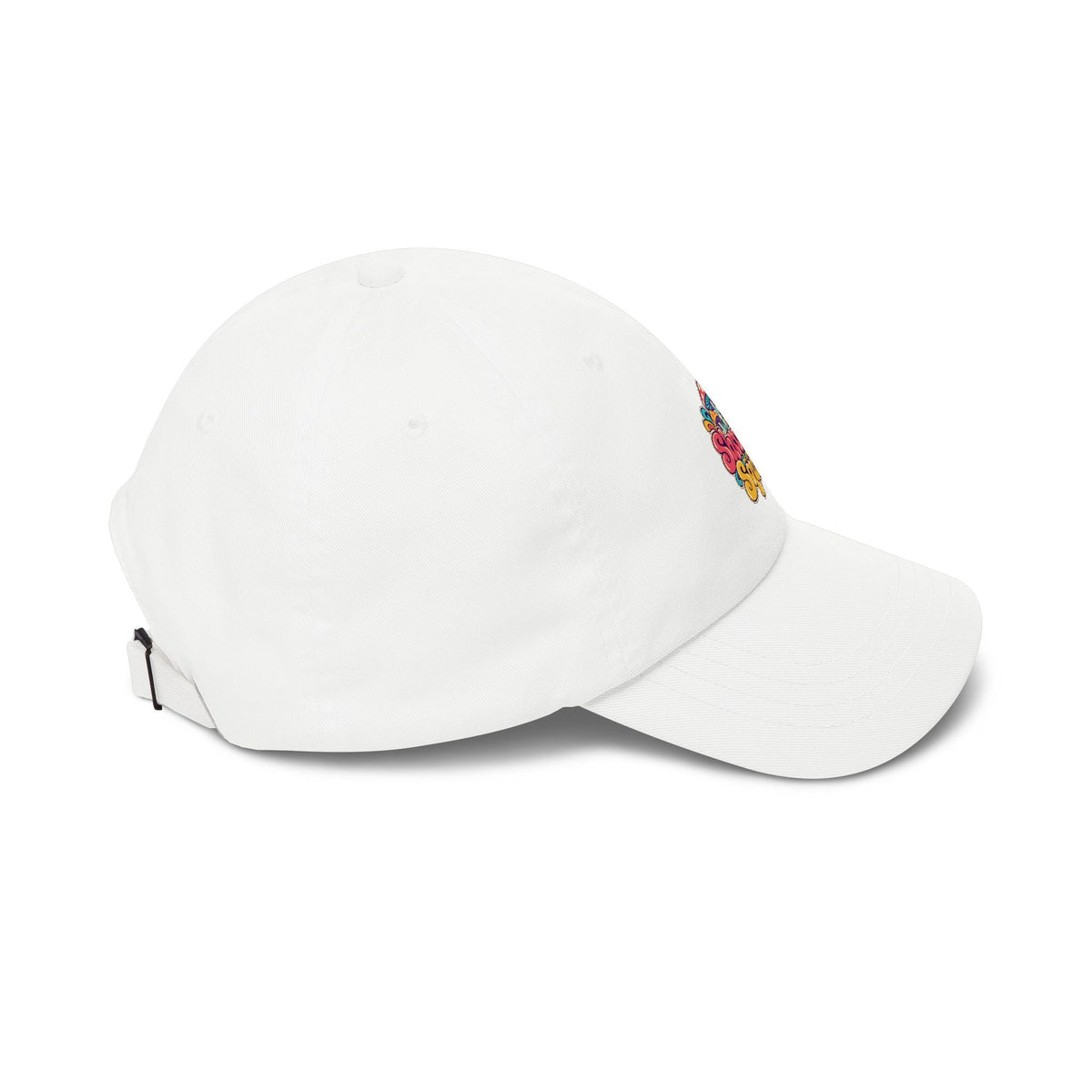 Shroom Squad Psychedelic Printed Cap - MycoOne™