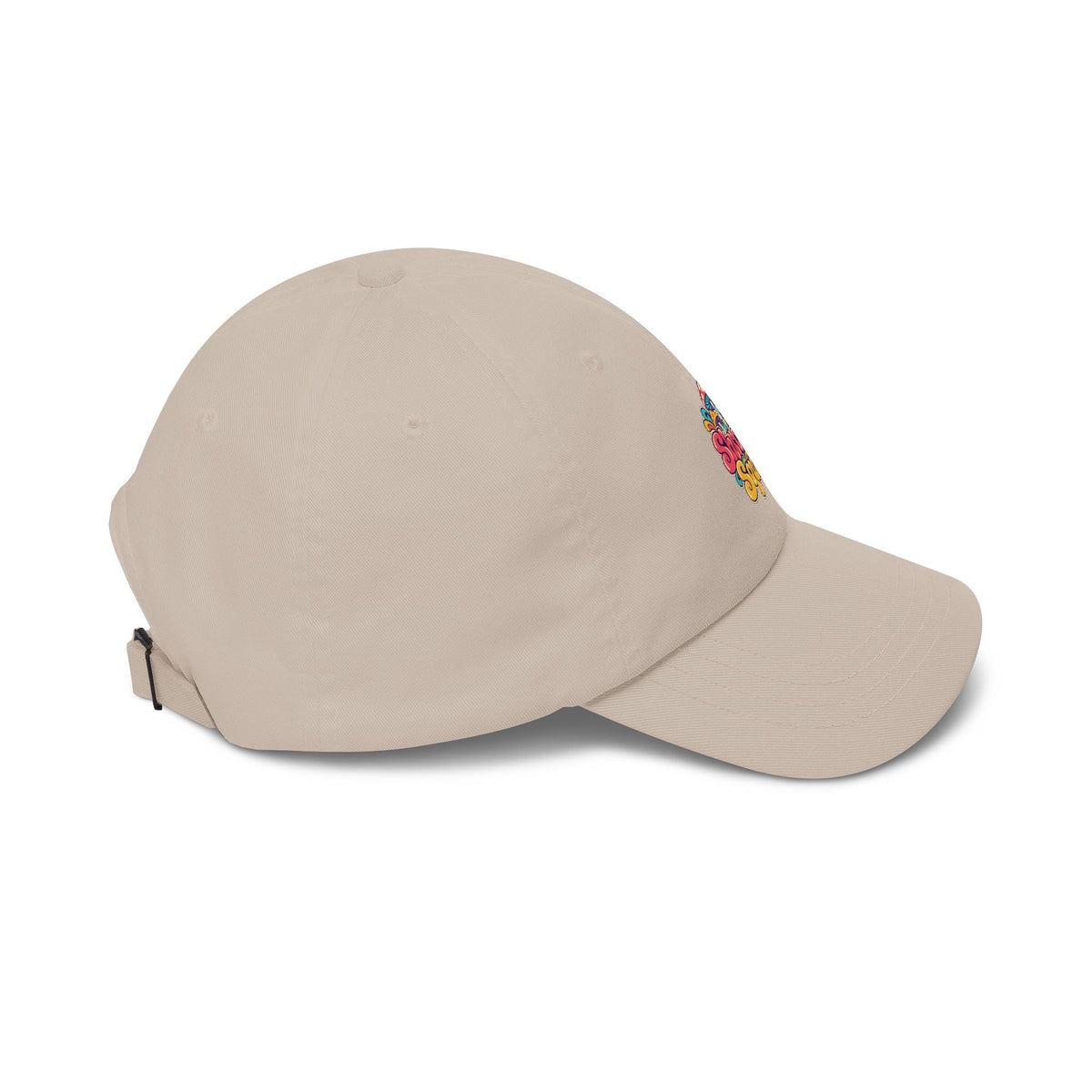 Shroom Squad Psychedelic Printed Cap - MycoOne™