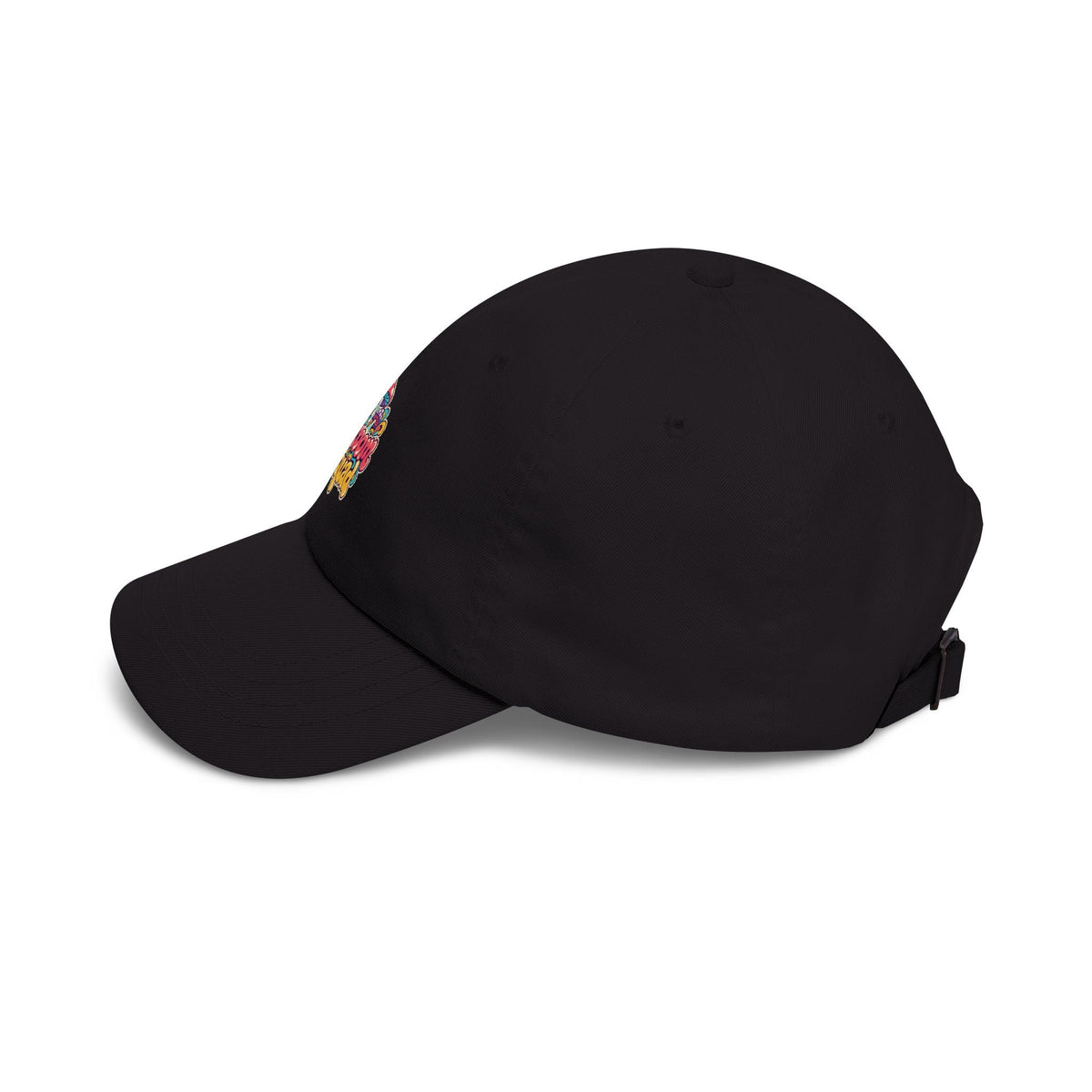 Shroom Squad Psychedelic Printed Cap - MycoOne™