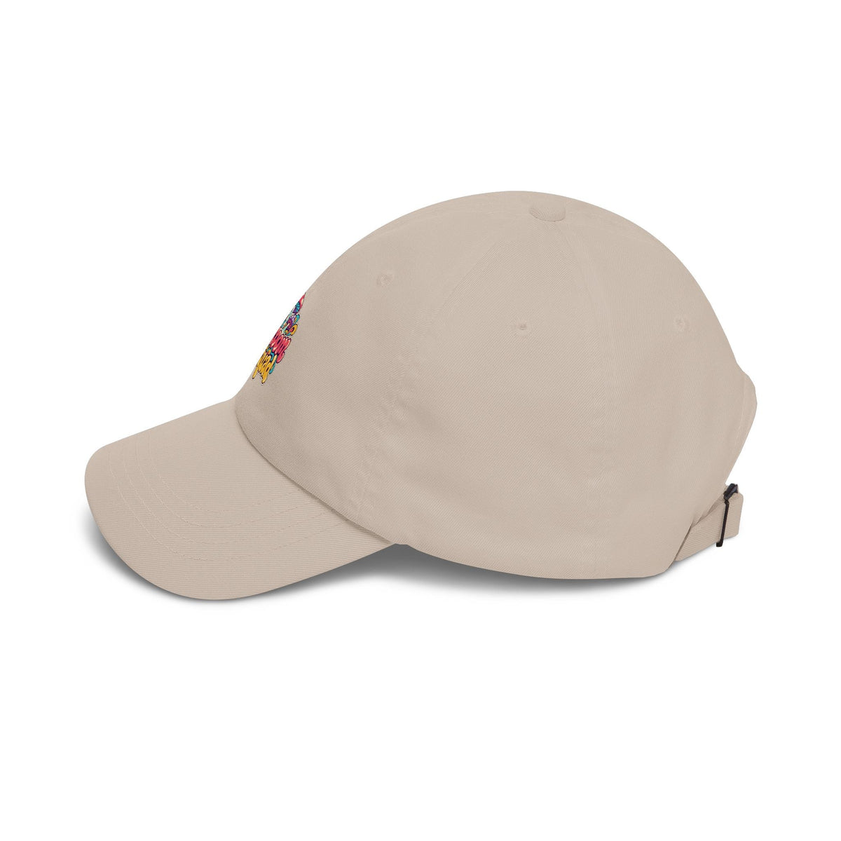 Shroom Squad Psychedelic Printed Cap - MycoOne™
