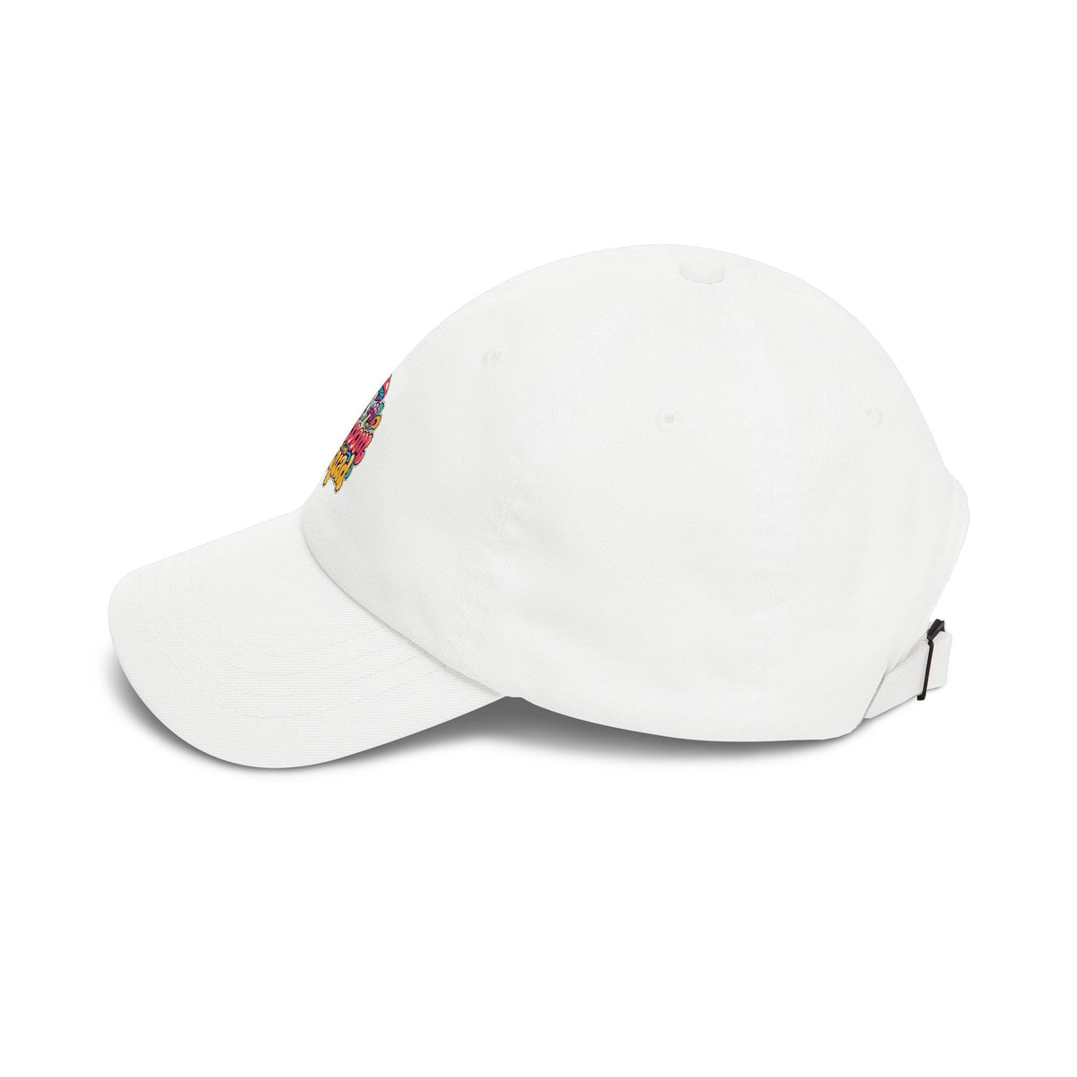 Shroom Squad Psychedelic Printed Cap - MycoOne™