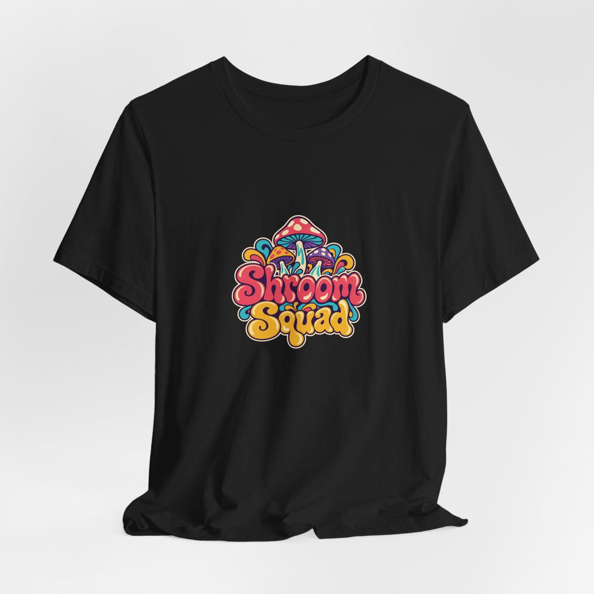 Shroom Squad Psychedelic Tee - MycoOne™