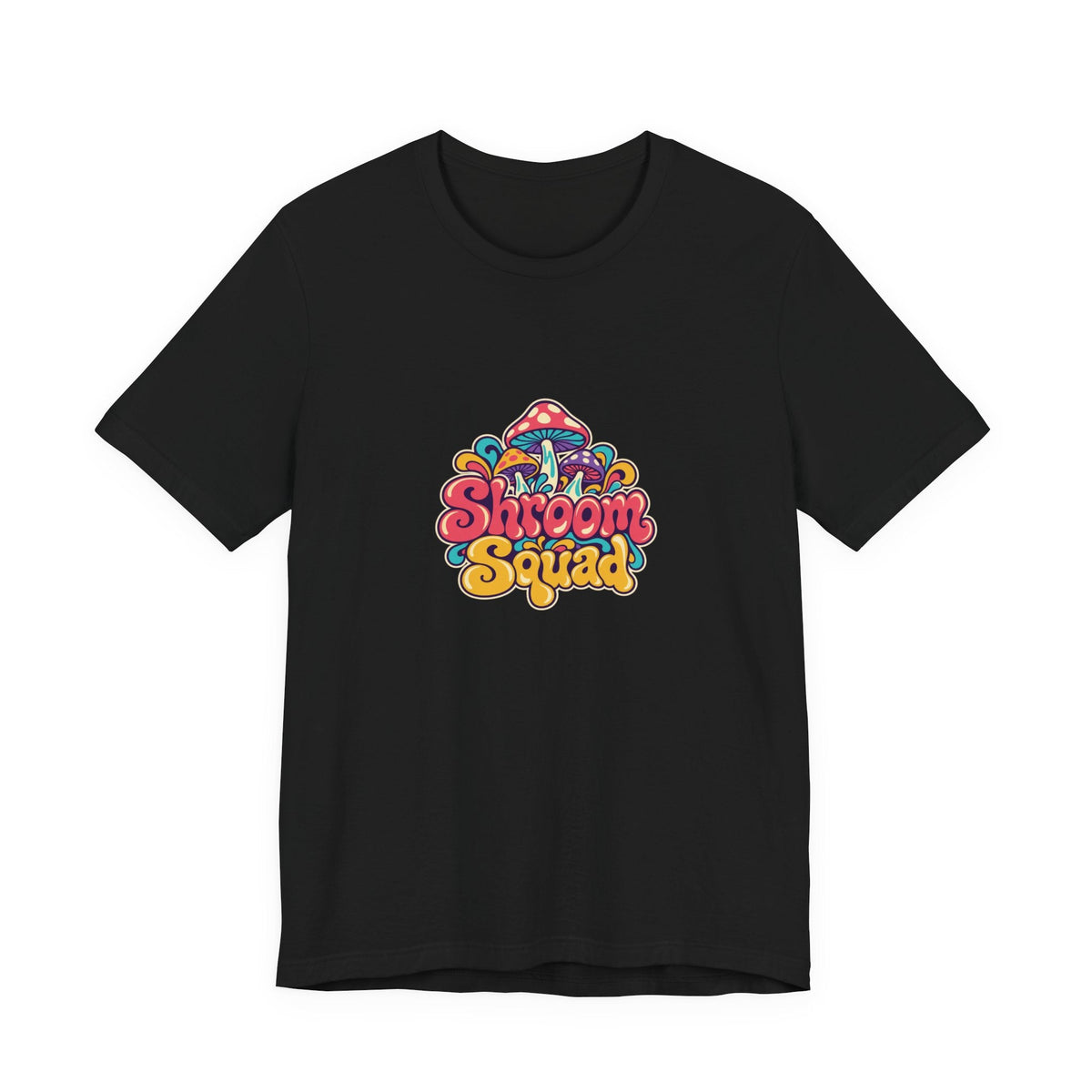 Shroom Squad Psychedelic Tee - MycoOne™