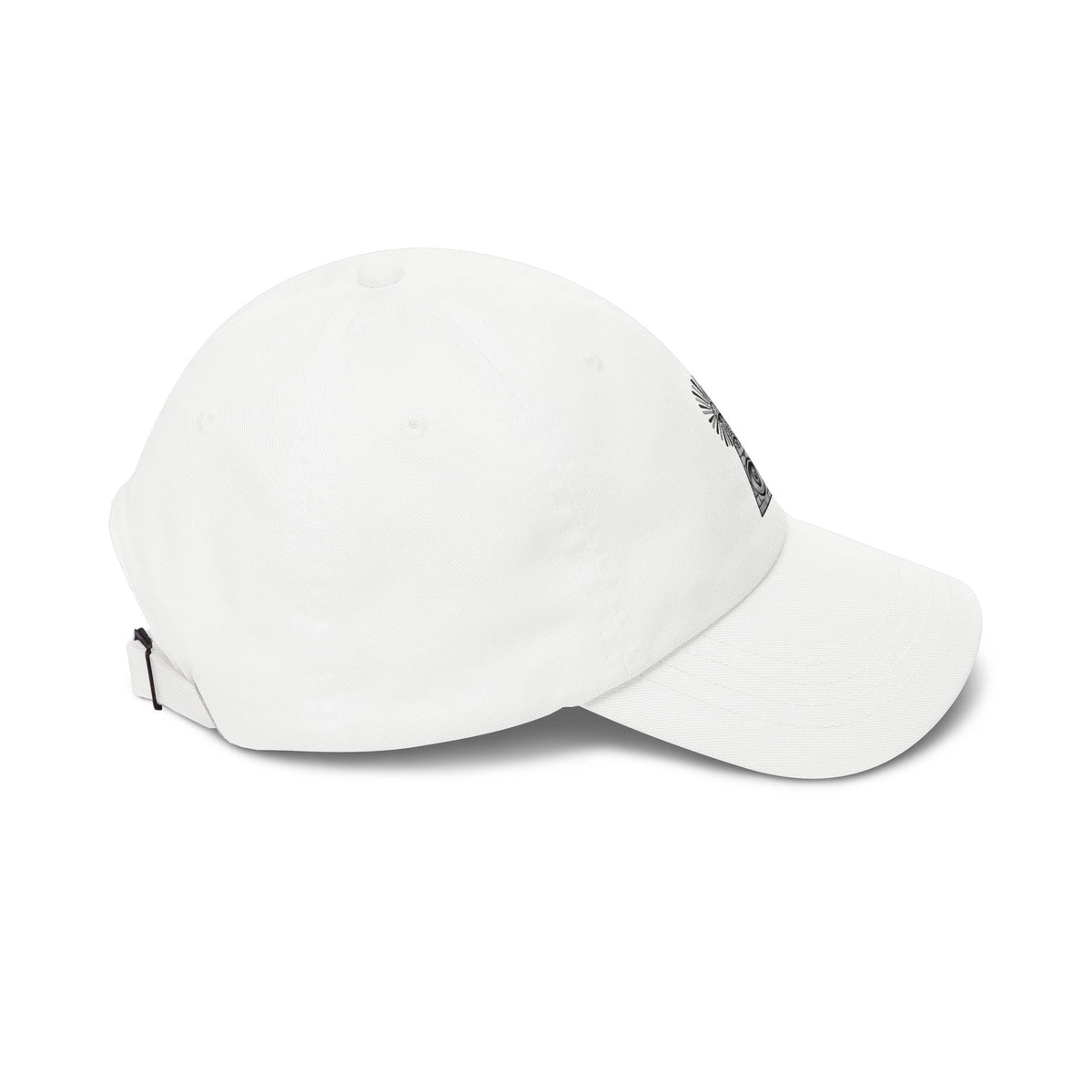 Shroominati All-Seeing Mushroom Printed Cap - MycoOne™