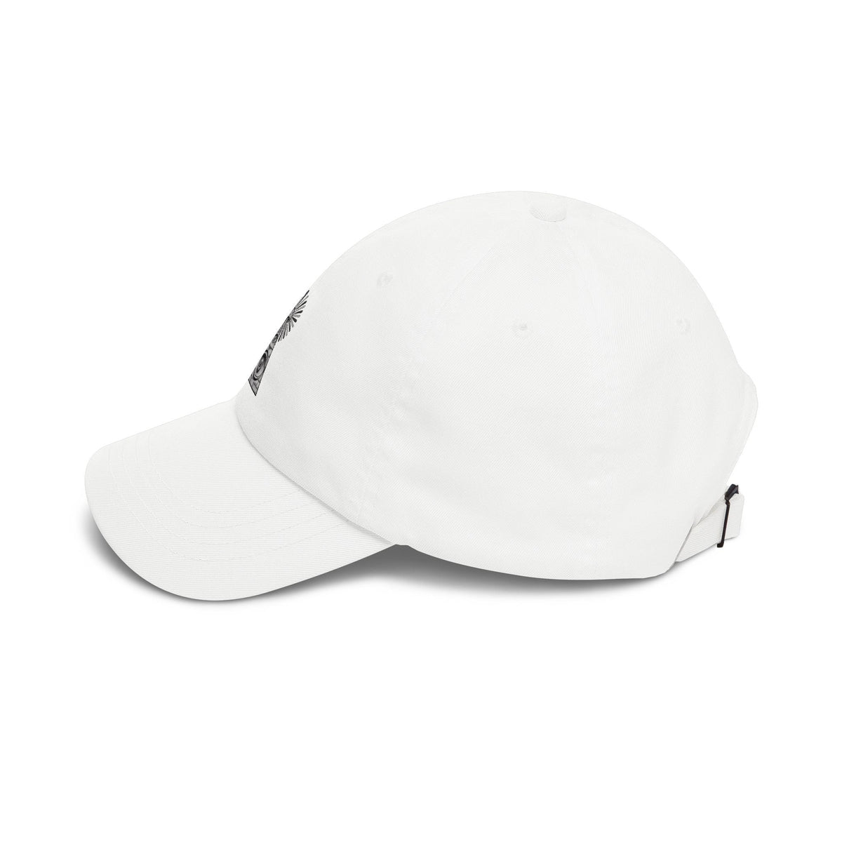 Shroominati All-Seeing Mushroom Printed Cap - MycoOne™